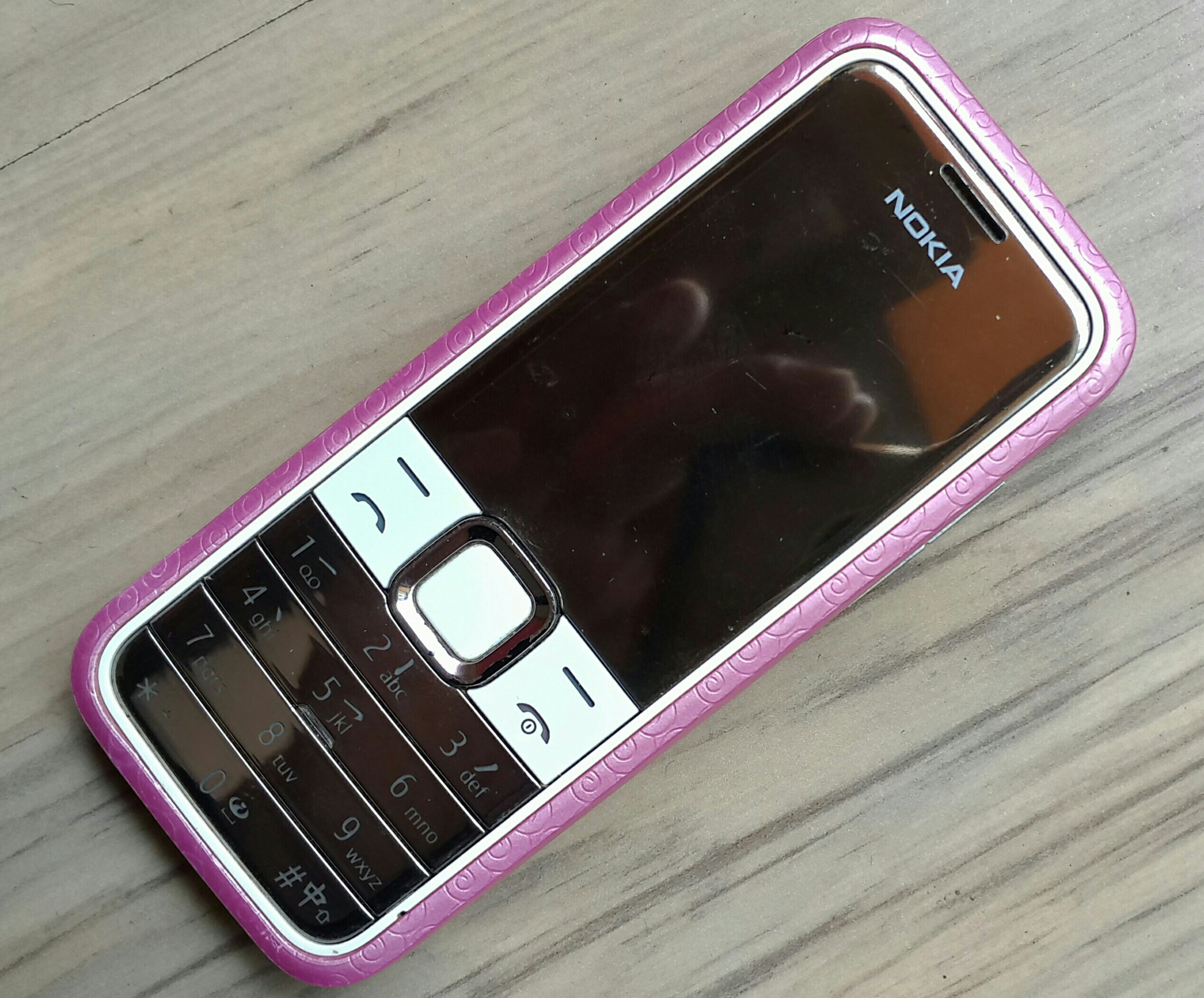 诺基亚滑盖6700s拆机,n73诺基亚手机拆解