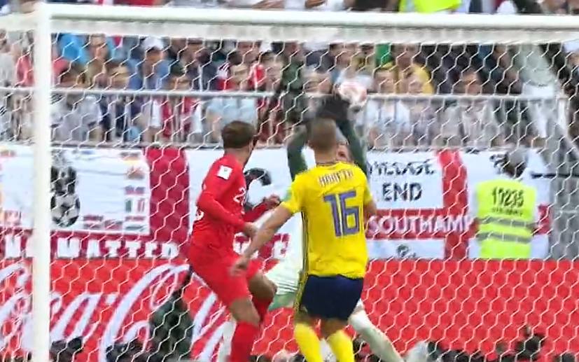 英格兰2-1绝杀突尼斯凯恩梅开二度,06年英格兰瑞典集锦