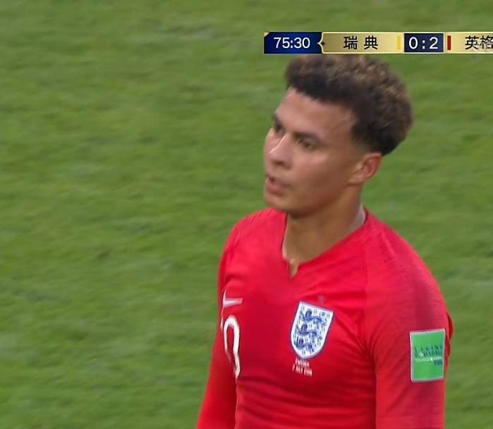 英格兰2-1绝杀突尼斯凯恩梅开二度,06年英格兰瑞典集锦