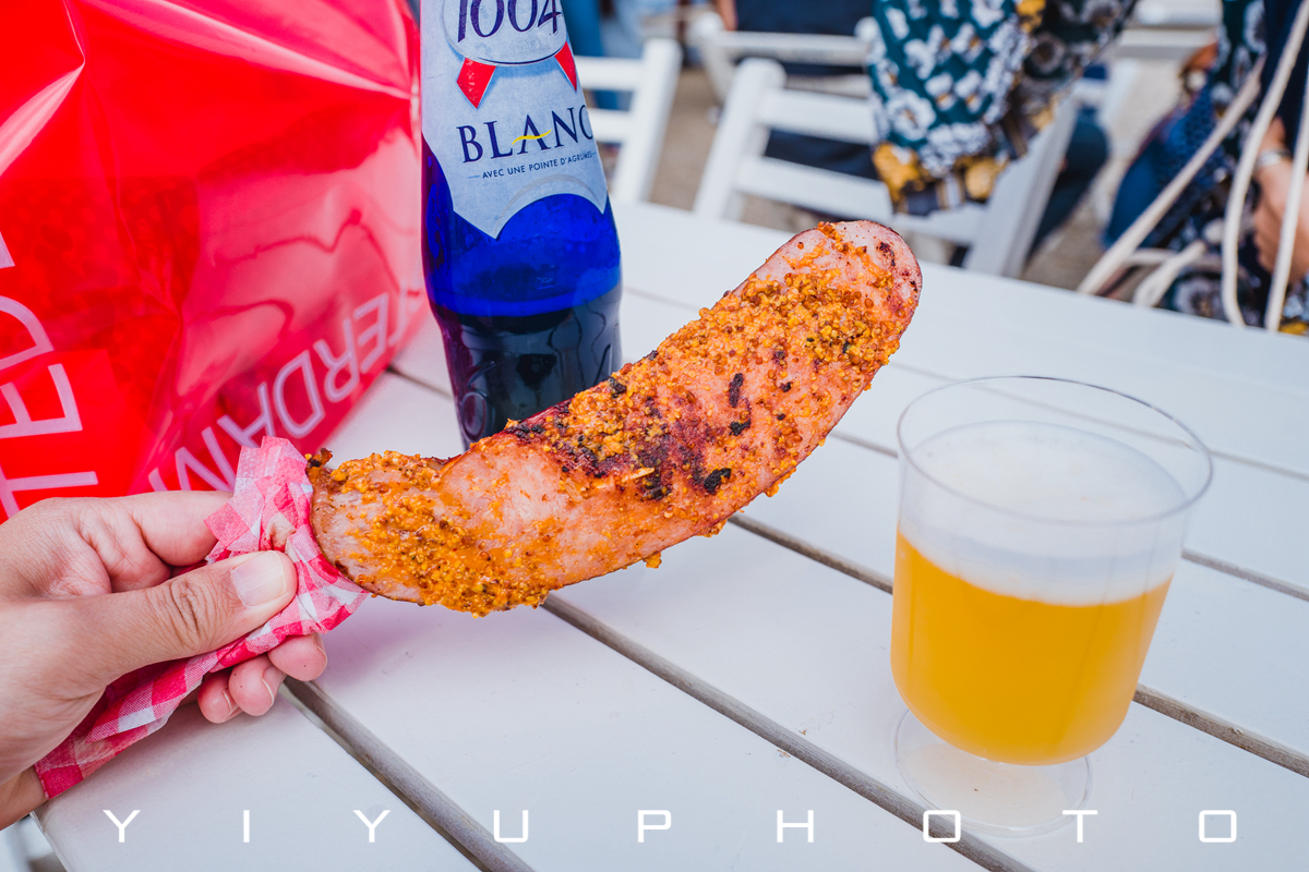 美食不停站——我的荷比法火车“逛吃”之旅