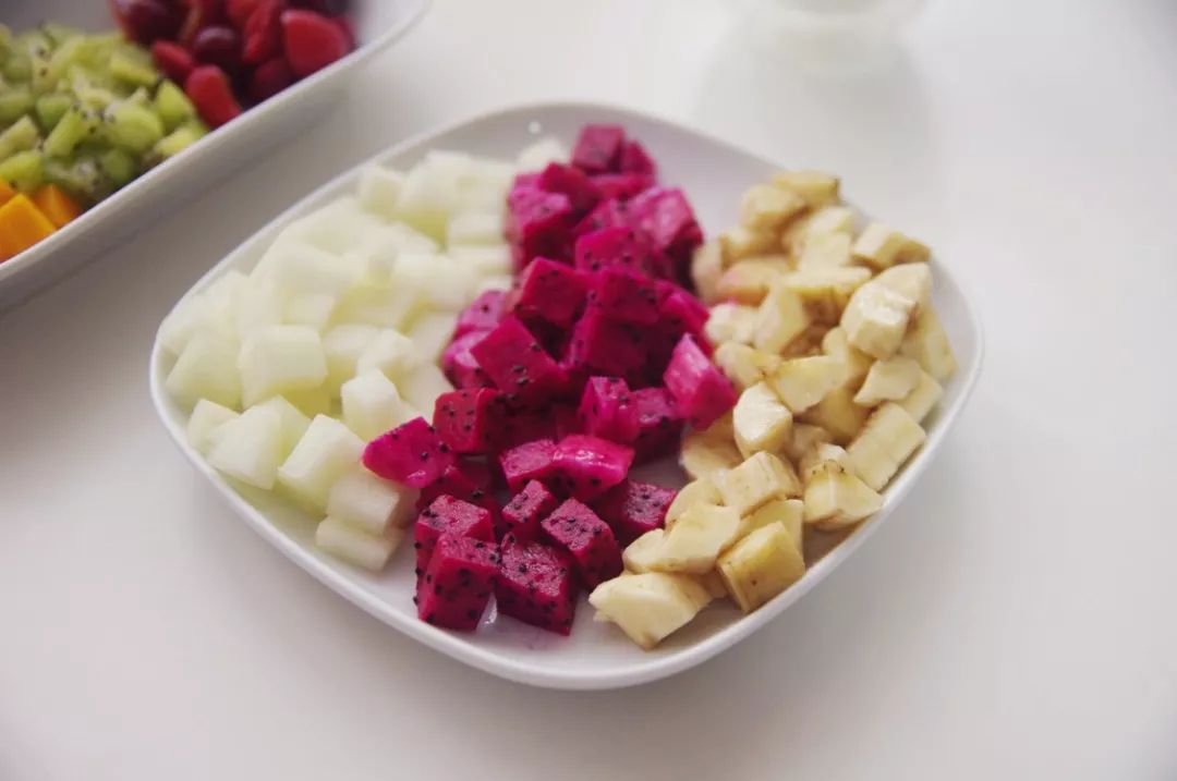 人气火爆的炒酸奶,适合孩子制作的炒酸奶