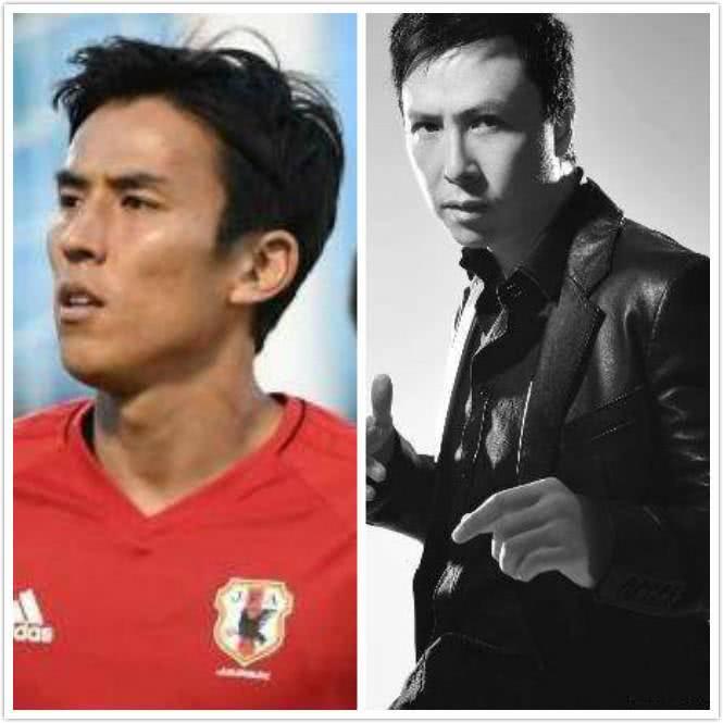 内马尔撞脸张震岳,内马尔神似张震岳