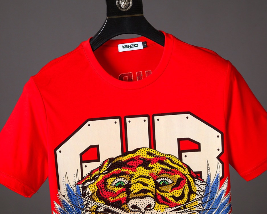 kenzo2018秋冬巴黎时装发布会,kenzo2020巴黎时装秀