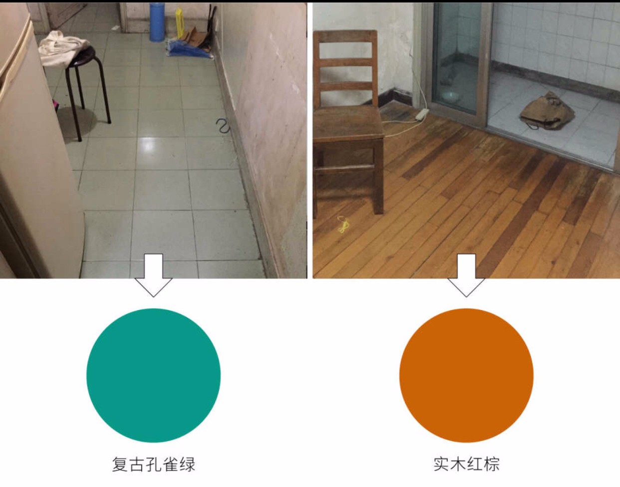 免费改造出租房,爆改简陋出租房