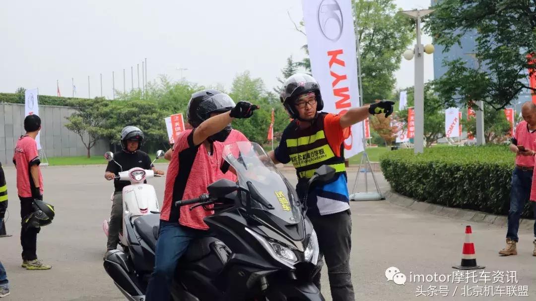 爱情与机车的碰撞｜光阳摩托，两岸公益文化交流活动