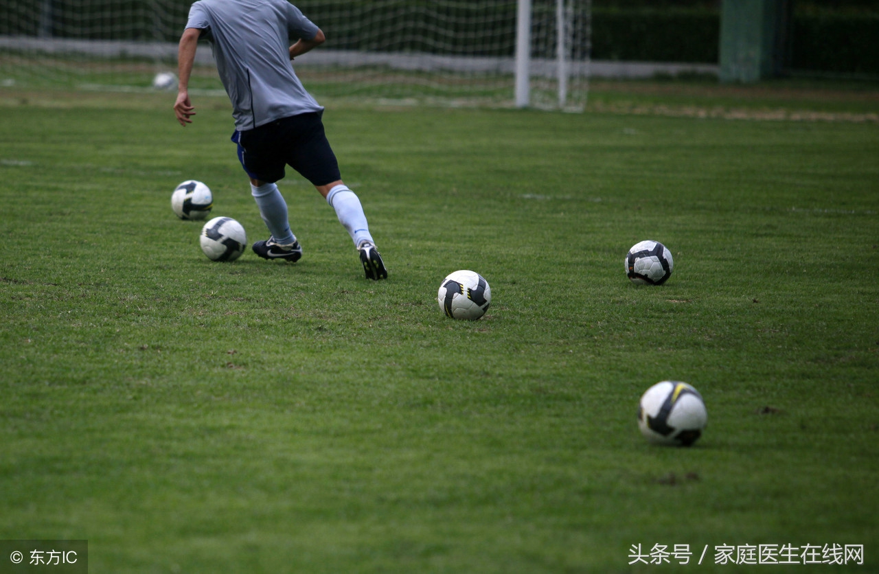 女生踢完足球如何拉伸不让腿变粗,踢球后怎么防止小腿变粗