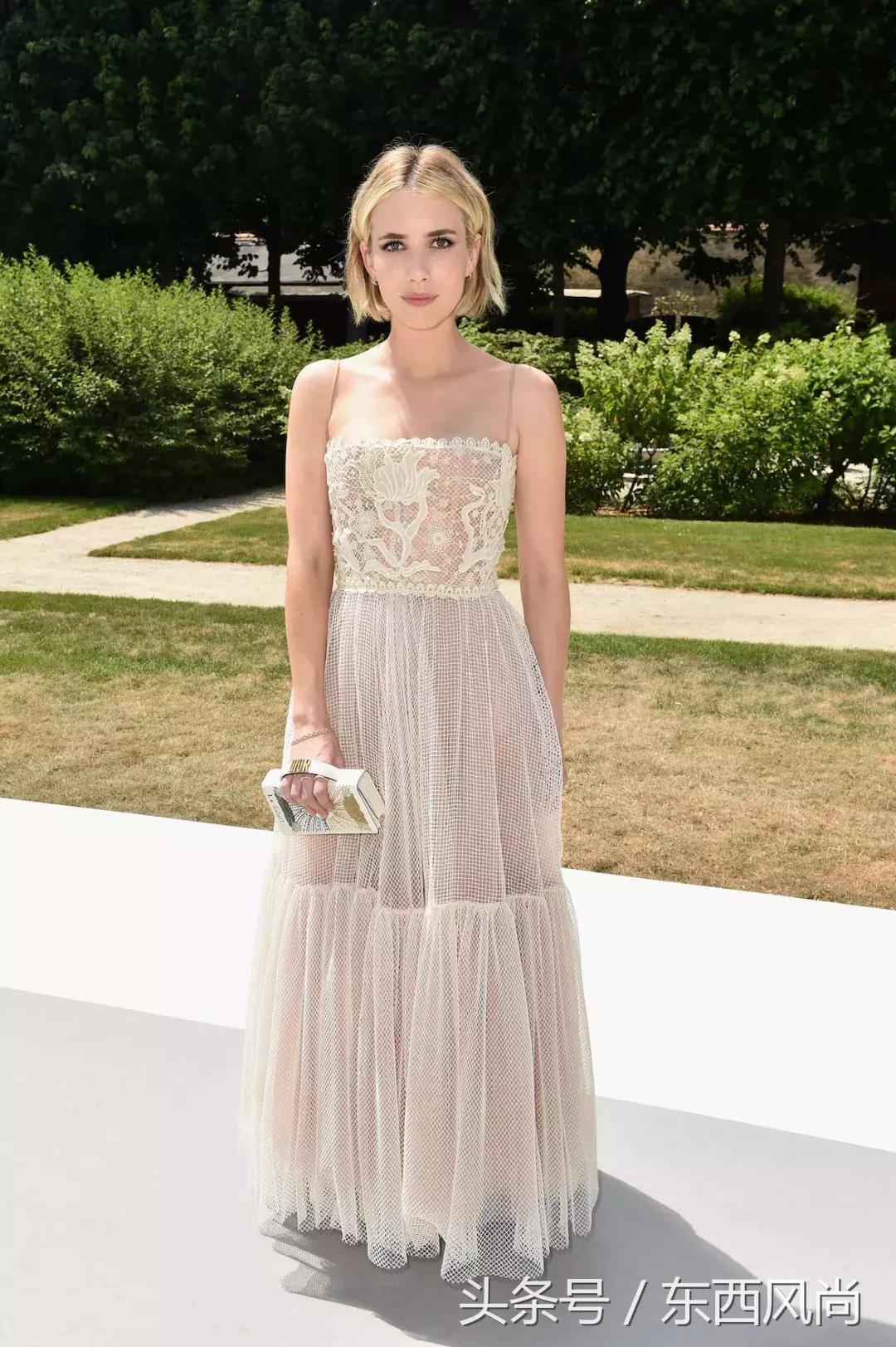 迪奥二零一九秋冬高定秀,2019迪奥高级定制秋冬