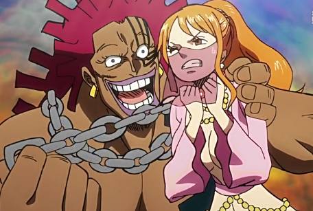 海贼王：最惨的六个*奴女**隶，一个被*躏蹂**十年，一个死了还要被糟蹋