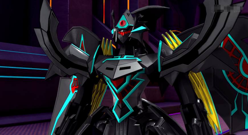 宇宙星神反派的魅力,宇宙星神为什么反派不算10大星神