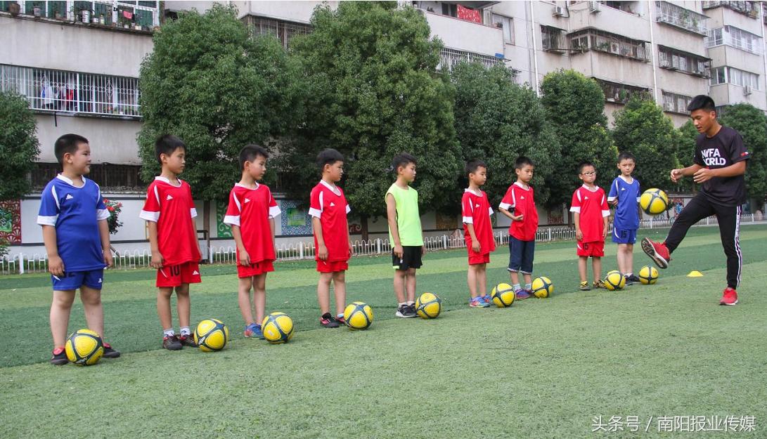 南阳市2023校园足球联赛,南阳校园足球怎么样