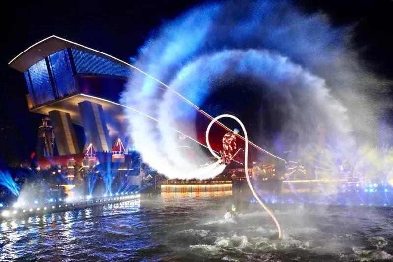 哈尔滨松花江畔狂欢节活动,哈尔滨啤酒节冰雪大世界