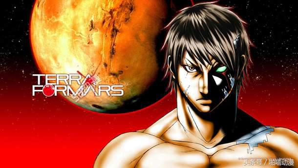 肌肉男肌肉生长过程3d动画,动漫肌肉男vs动漫肌肉男