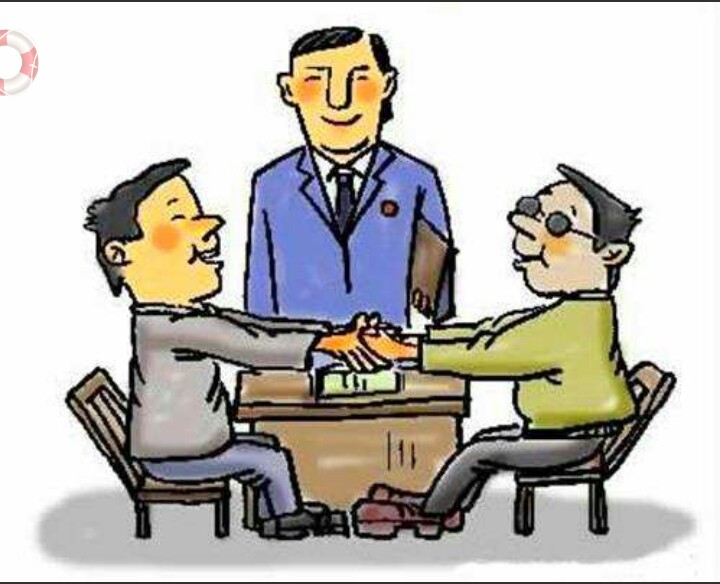 在工作中与同事产生矛盾如何处理,当和同事闹得不愉快了如何处理