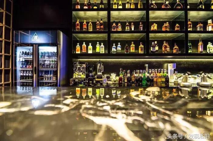 洛阳必去的酒吧,洛阳十大顶级酒吧排名
