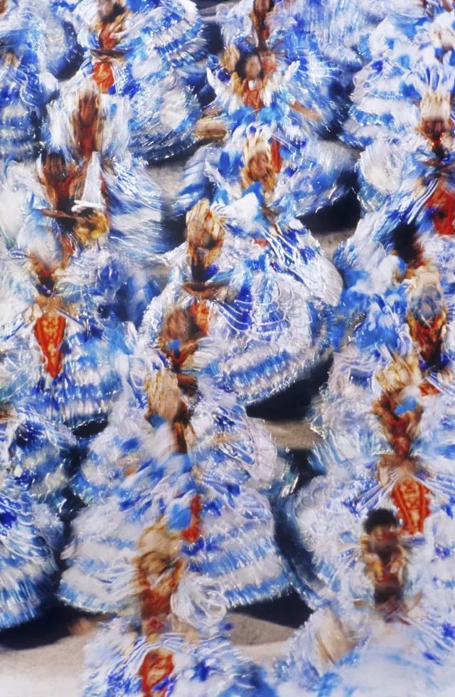 巴西里约热内卢的马拉卡纳体育场,巴西一公里一个足球场