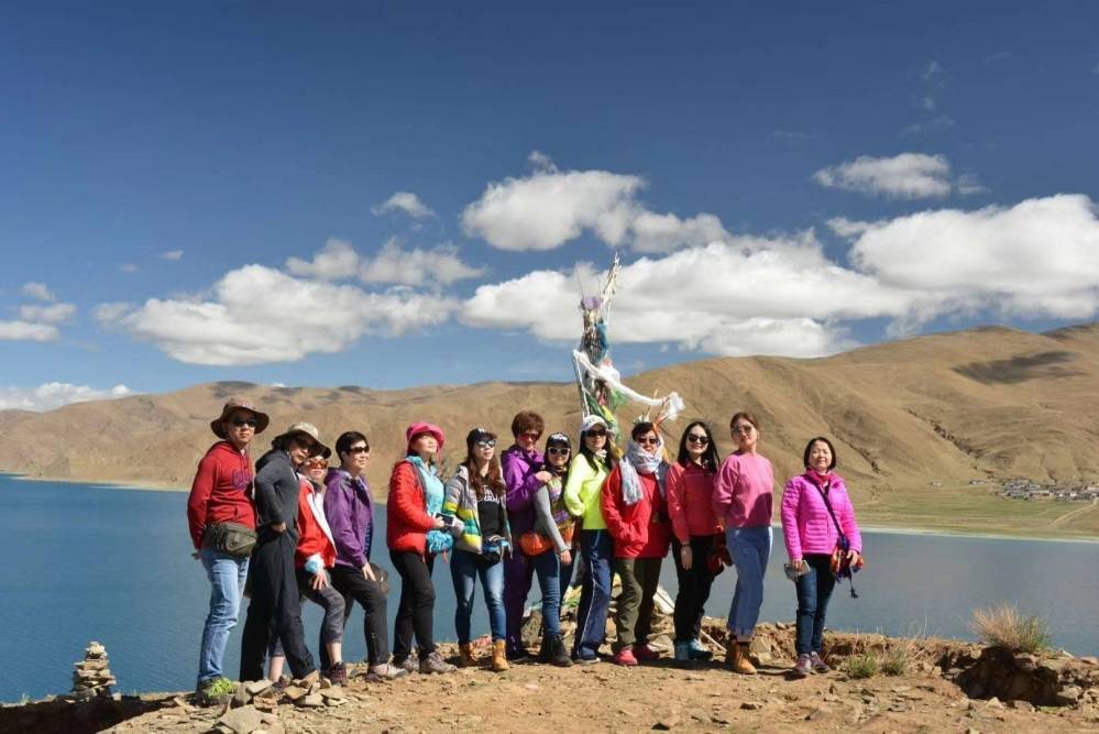 康巴兄弟自驾游路线,康巴兄弟连雪梅