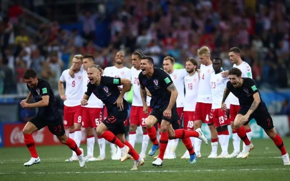 当克罗地亚进球全场欢呼,克罗地亚的门将到底有多厉害