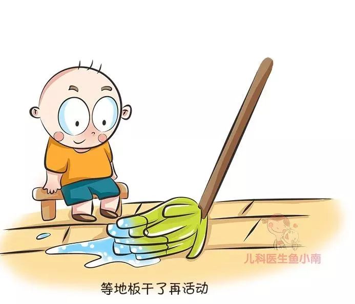 宝宝后脑勺着地会头皮痒吗,宝宝后脑着地会摔傻吗