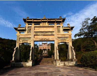 东钱湖攻略路线,东钱湖路线攻略