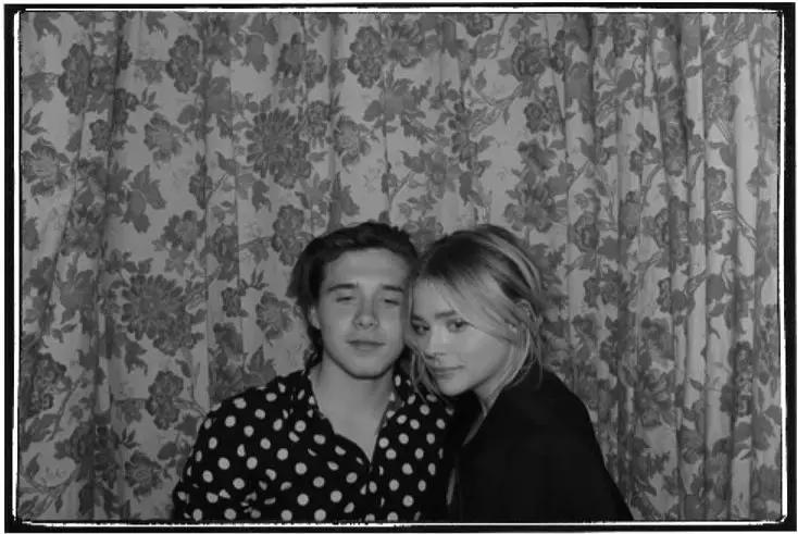 孩子恋爱了咋办,贝克汉姆女儿约会