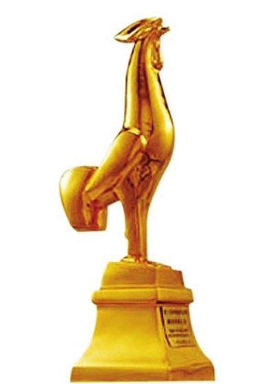 选出你心中的中国超级白斩鸡联赛奖杯！