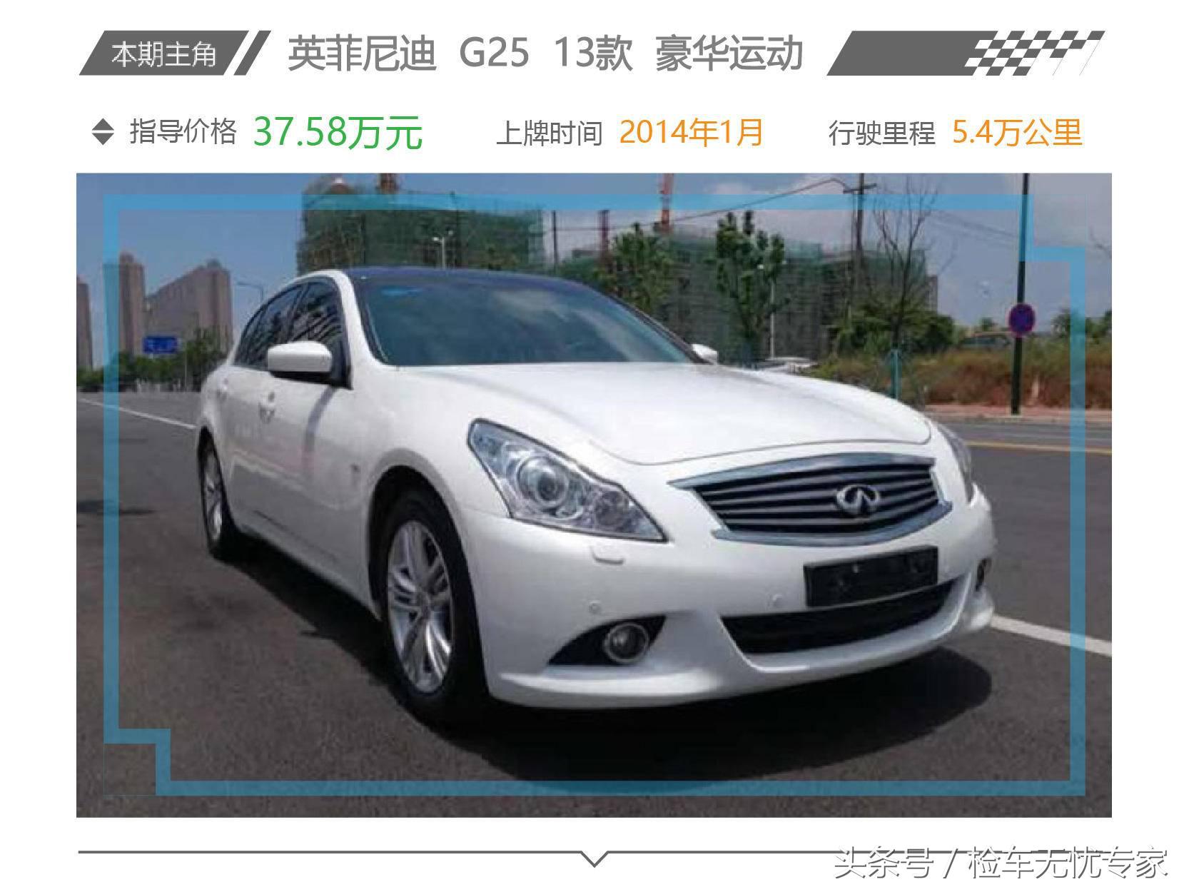 英菲尼迪g25新款落地价,英菲尼迪g25是什么档次的车