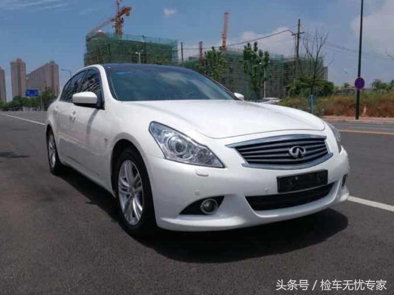 18w买英仕派怎么样,12年英菲尼迪g25为什么那么便宜
