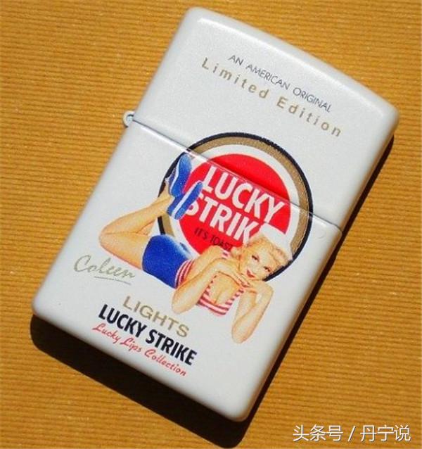 最具纪念价值的zippo打火机,最老的zippo打火机