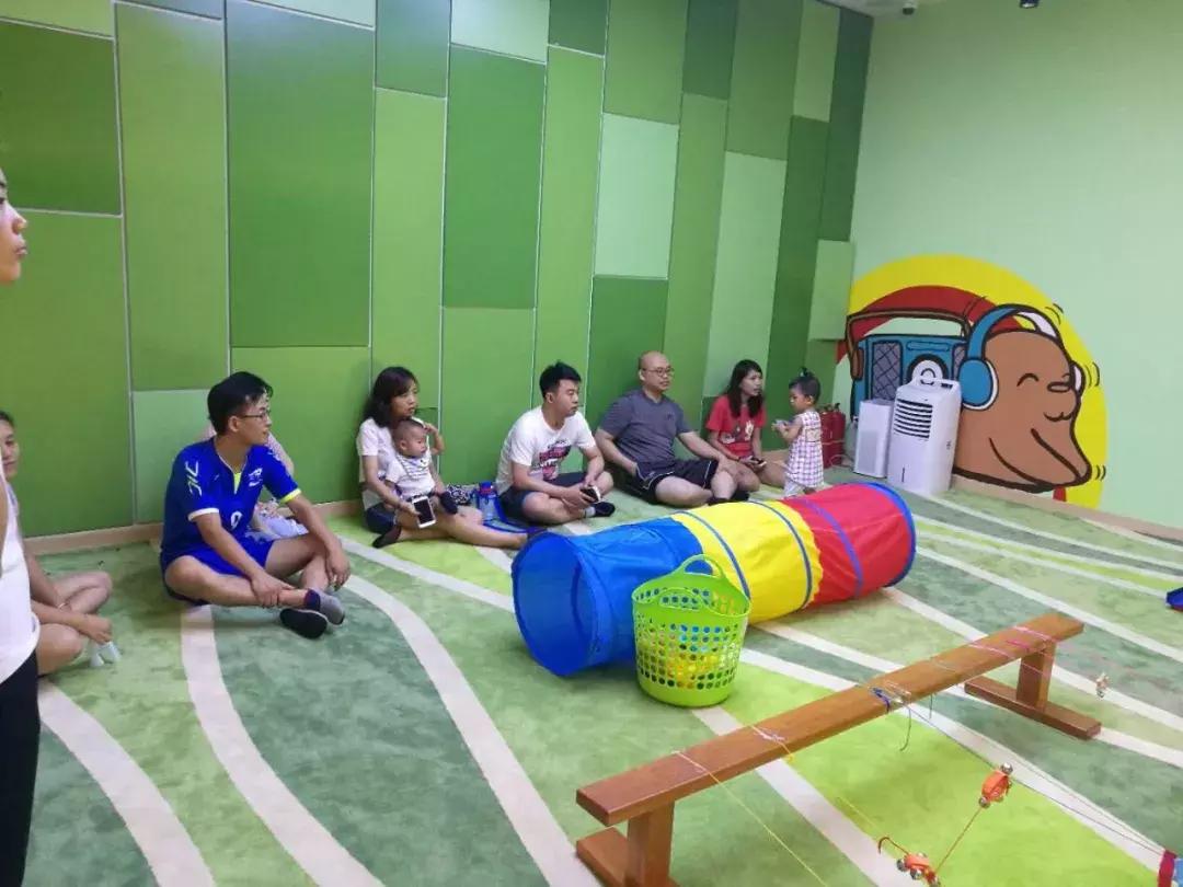 谷斯妈妈体验课,谷斯妈妈运动课主题