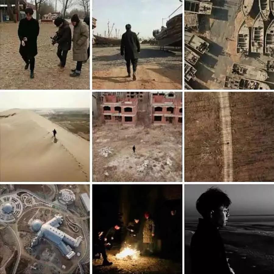 神秘的建筑是谁建的,神秘建筑设计