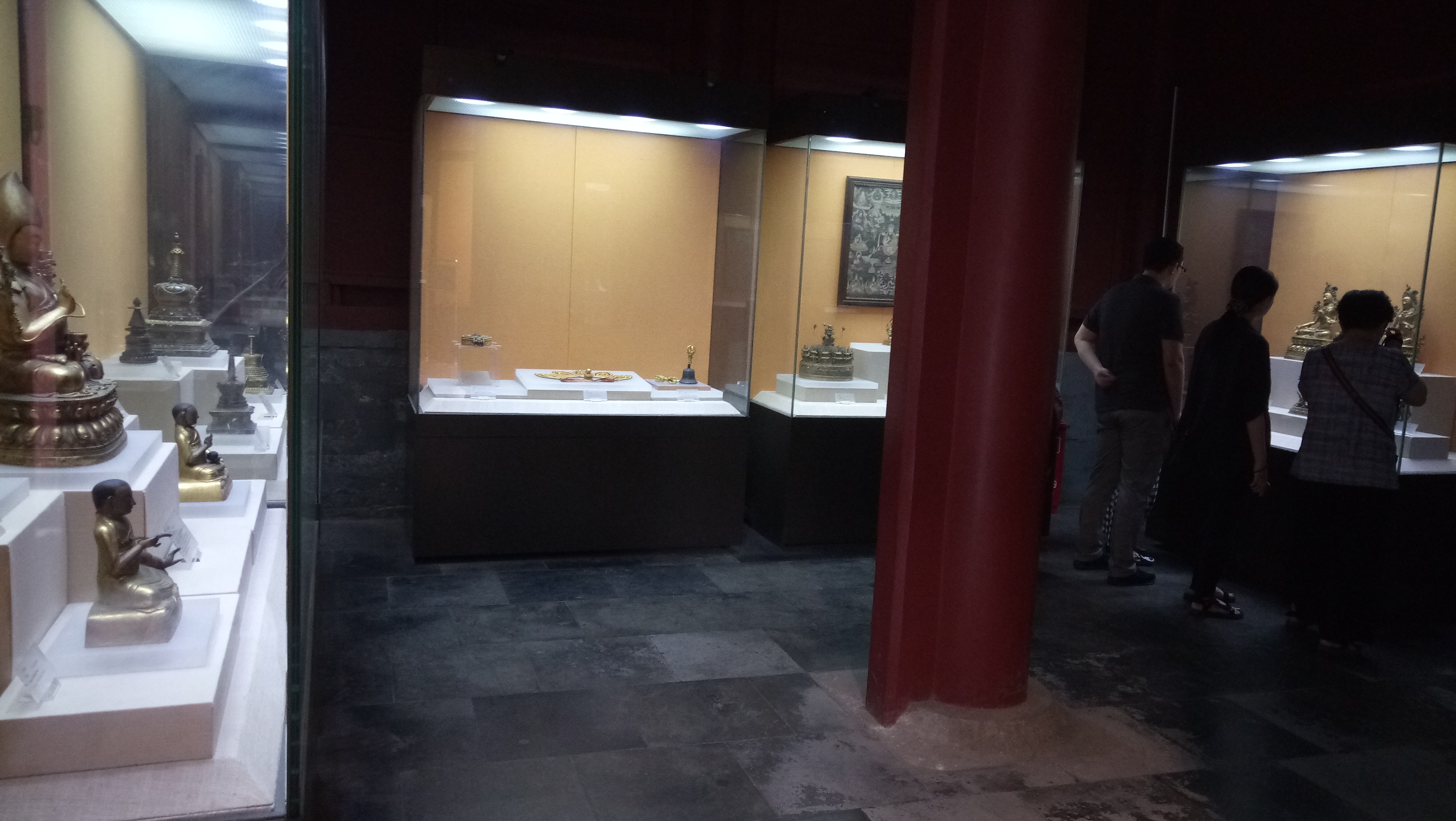 雍和宫和故宫游玩顺序,北京故宫和雍和宫哪个更值得去