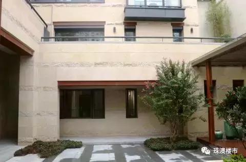 滨海城区中心别墅,闹市区滨海别墅