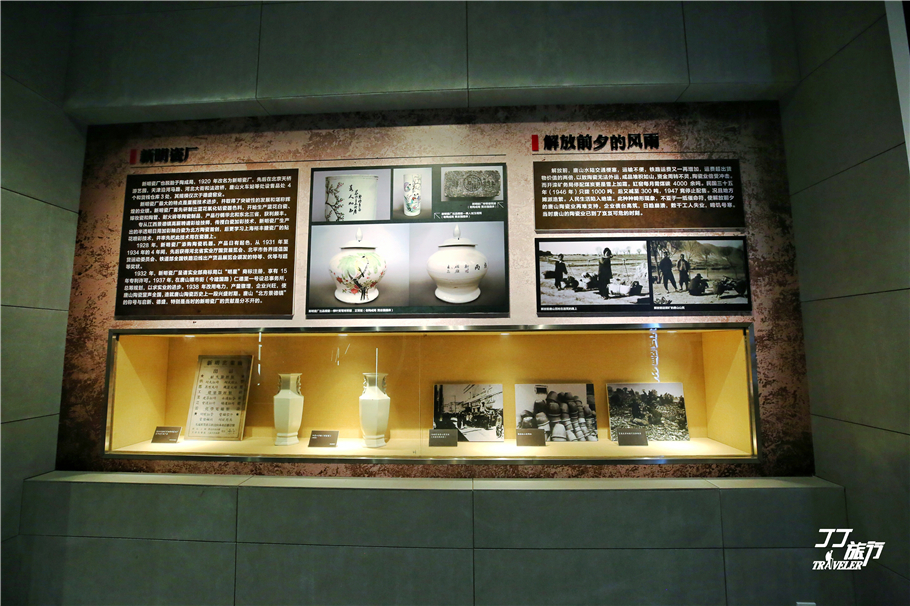 谁说唐山只有煤矿，他是陶瓷之都，陶瓷艺术世界一流
