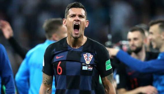 克罗地亚黄牌停赛球员,克罗地亚球员有无身背黄牌