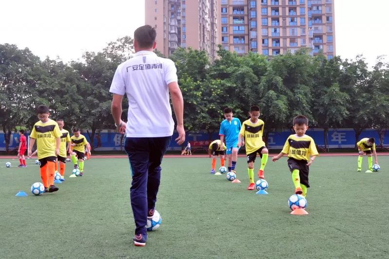 厚土育苗让梦开花——探寻广安足球的发展之路（下）