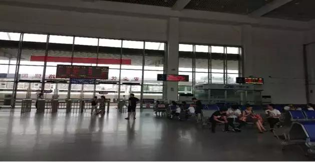 京九铁路沿线的车站,京九铁路的重要站点