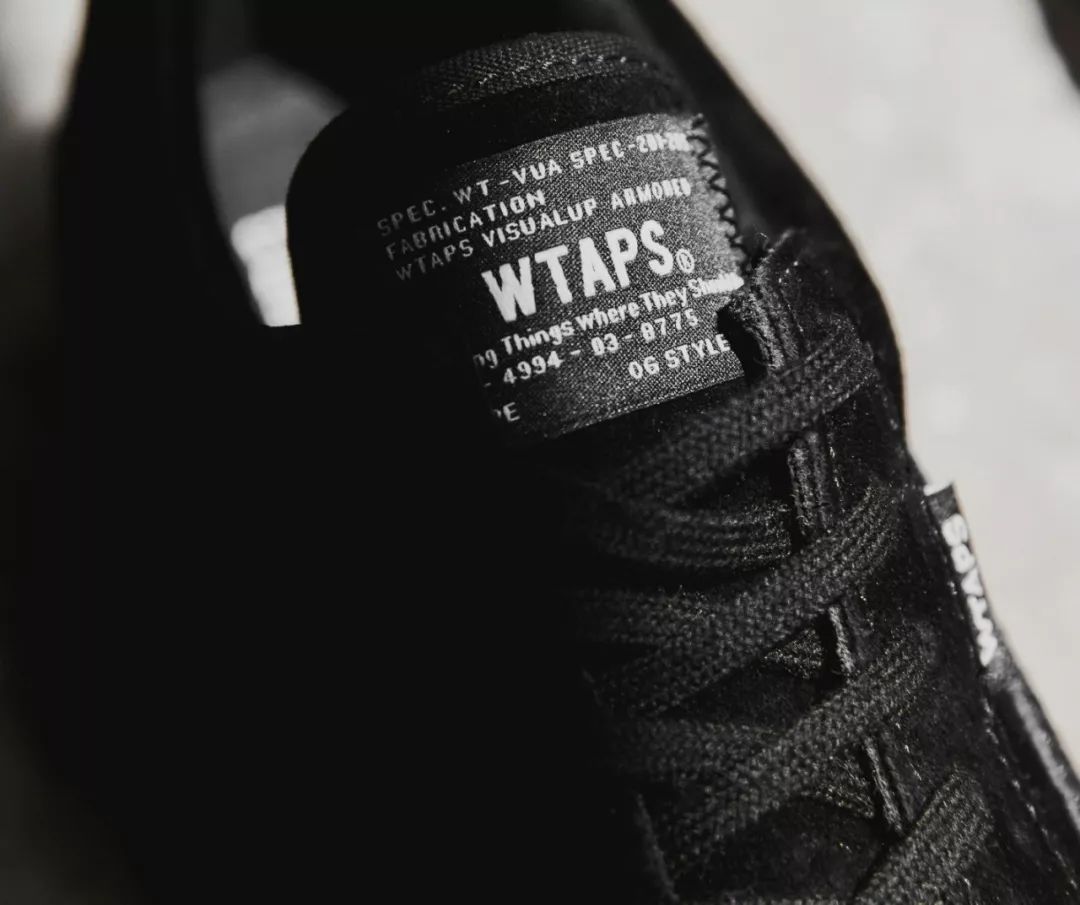 第一次听说的品牌,如何区分vans的真假