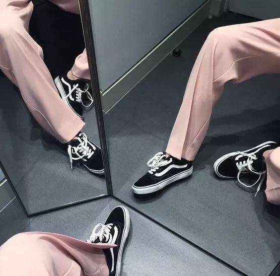 第一次听说的品牌,如何区分vans的真假