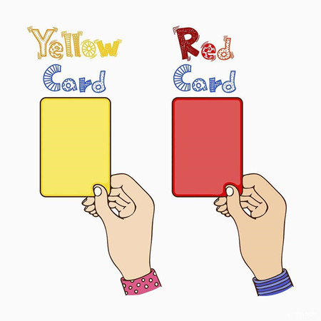 世界杯红黄牌最多的一场,世界杯红黄牌最多的场次