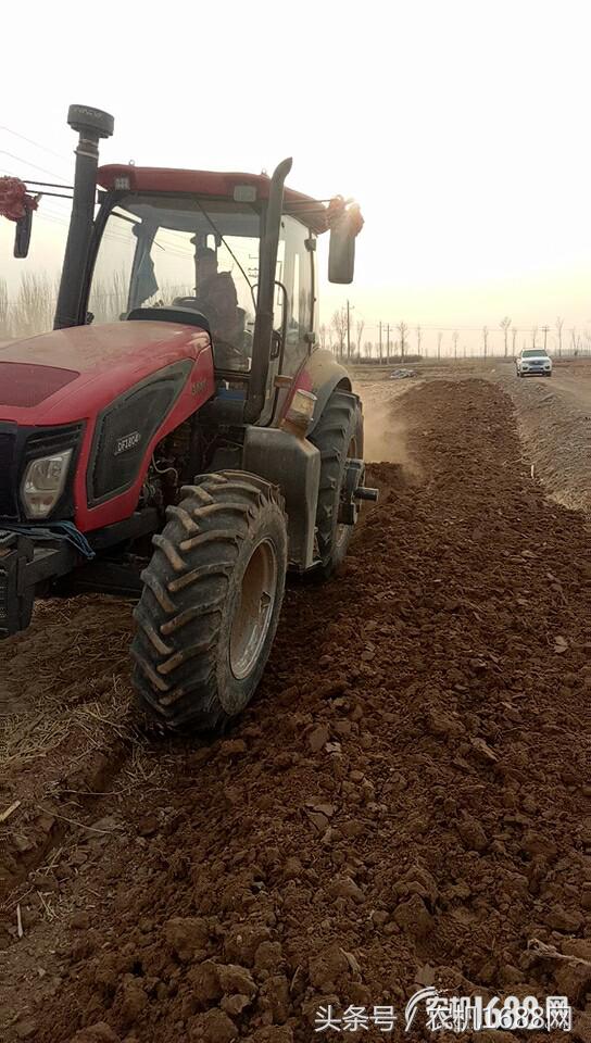 运输型1804拖拉机,东风1804拖拉机耐用吗