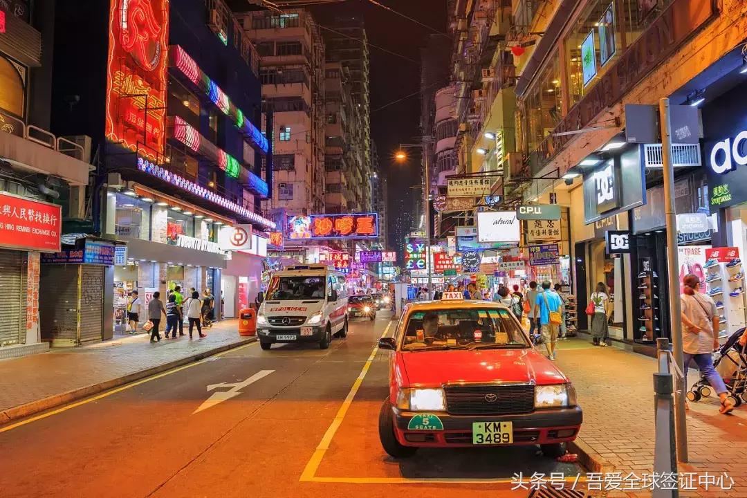 入境香港的最新过境规定,7月入境香港最新规定