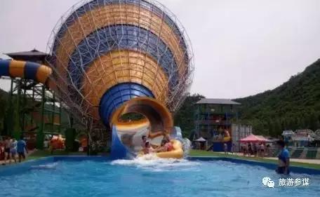 吉林省水乐园,吉林适合夏天去的游乐场