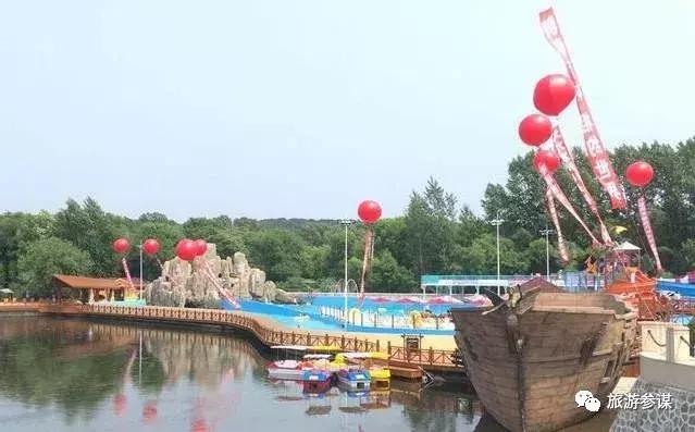 吉林省水乐园,吉林适合夏天去的游乐场