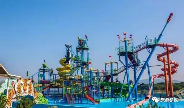 吉林省水乐园,吉林适合夏天去的游乐场