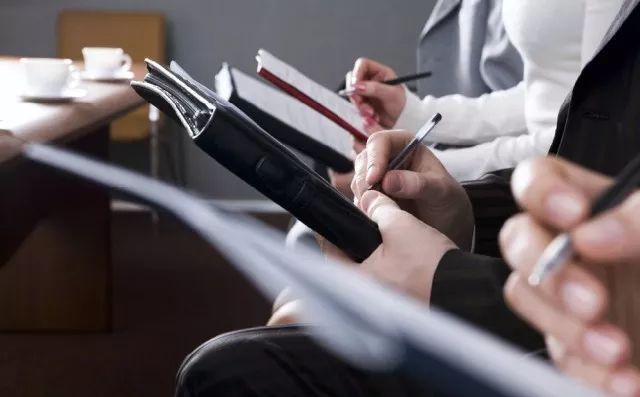 收藏！最全会务流程指南，开会再也不愁啦