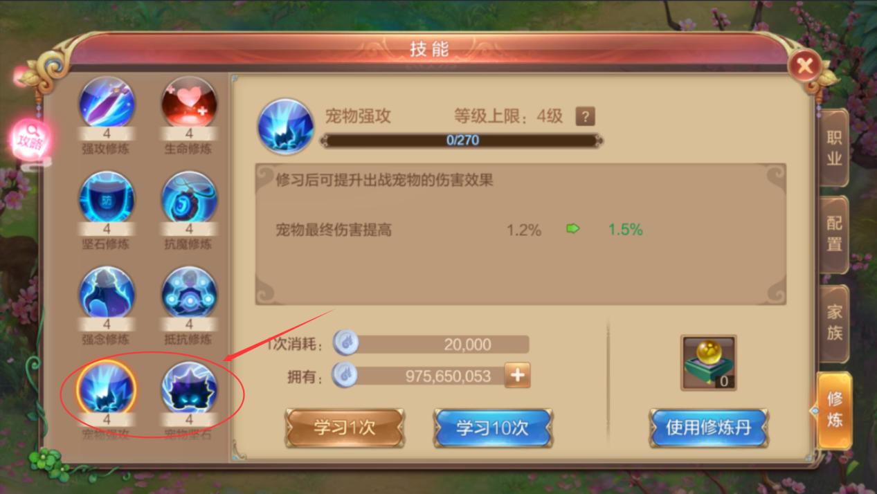 自由幻想精进点满,自由幻想新手打造法师