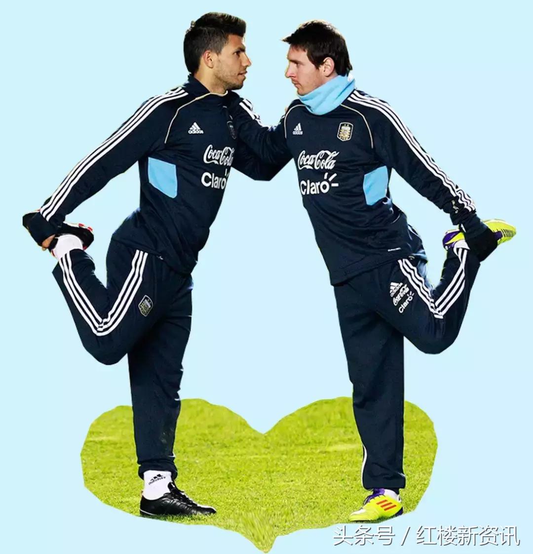 世界杯一部写实又浪漫的腐剧!看的不是球,是满满的基情