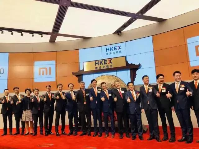 小米是否被低估了,今天小米市值跌了吗