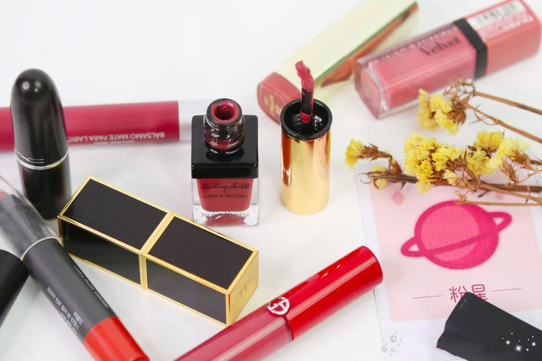 8支大热的网红色号,平价大牌冷门色