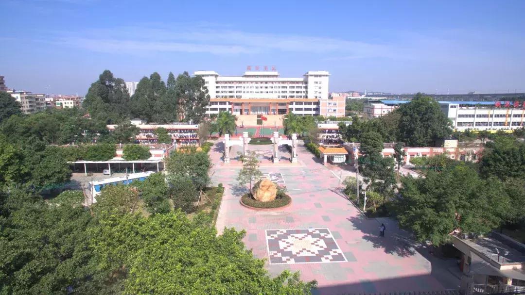 广东省技工教育招生院校名单,广东高级技工学校在哪